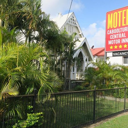 Caboolture Central Motor Inn, Sure Stay Collection By BW Buitenkant foto