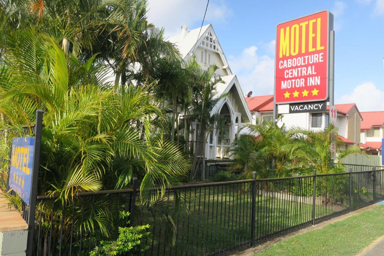 Caboolture Central Motor Inn, Sure Stay Collection By BW Buitenkant foto