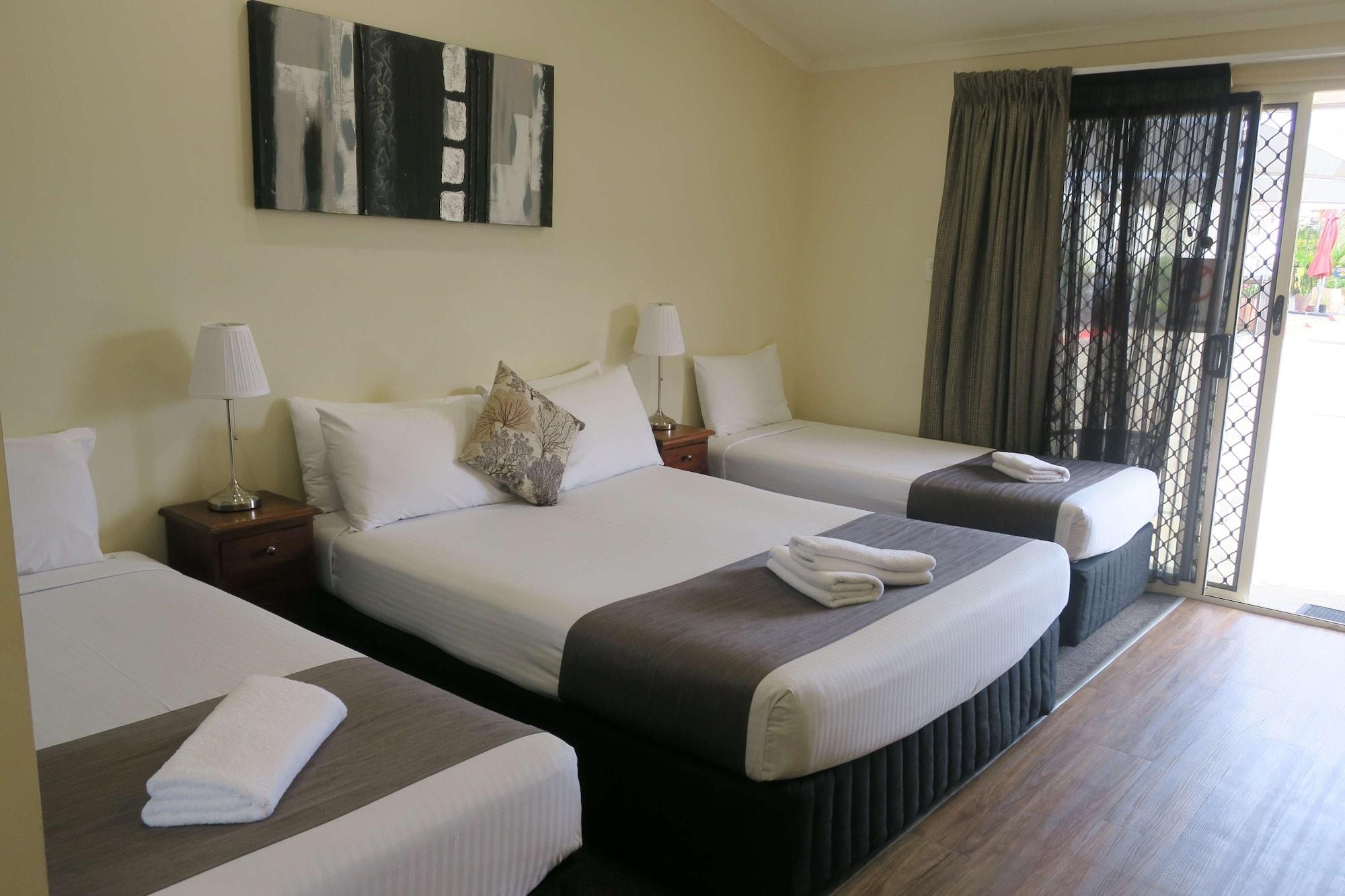 Caboolture Central Motor Inn, Sure Stay Collection By BW Buitenkant foto
