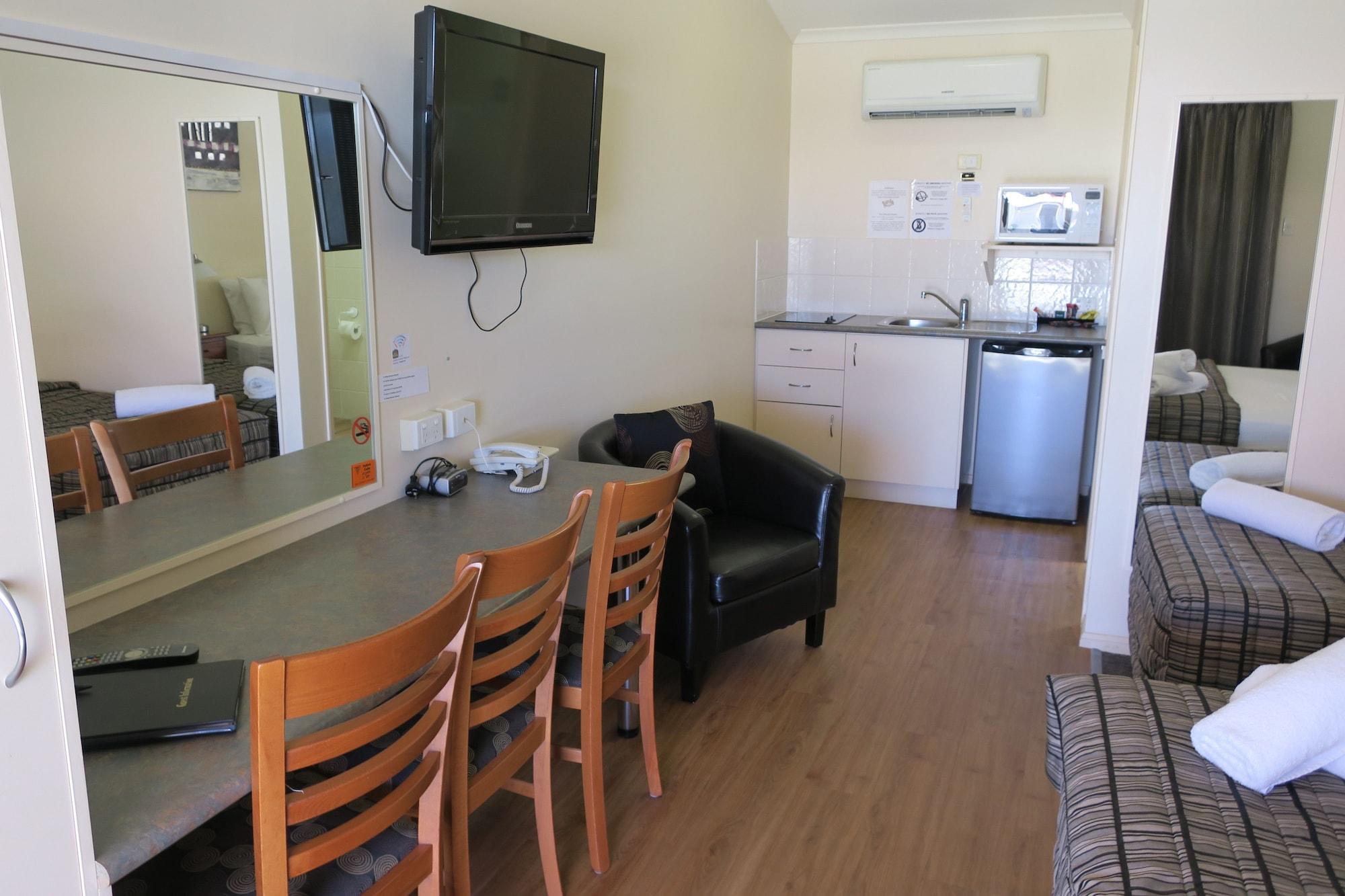 Caboolture Central Motor Inn, Sure Stay Collection By BW Buitenkant foto