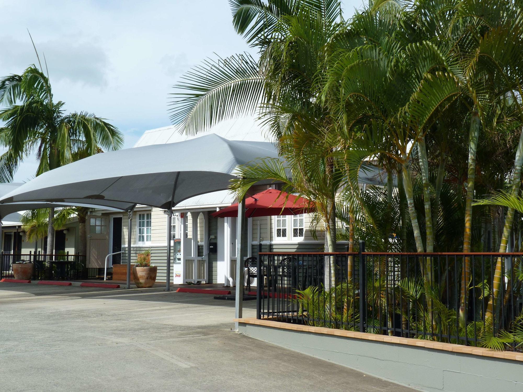 Caboolture Central Motor Inn, Sure Stay Collection By BW Buitenkant foto
