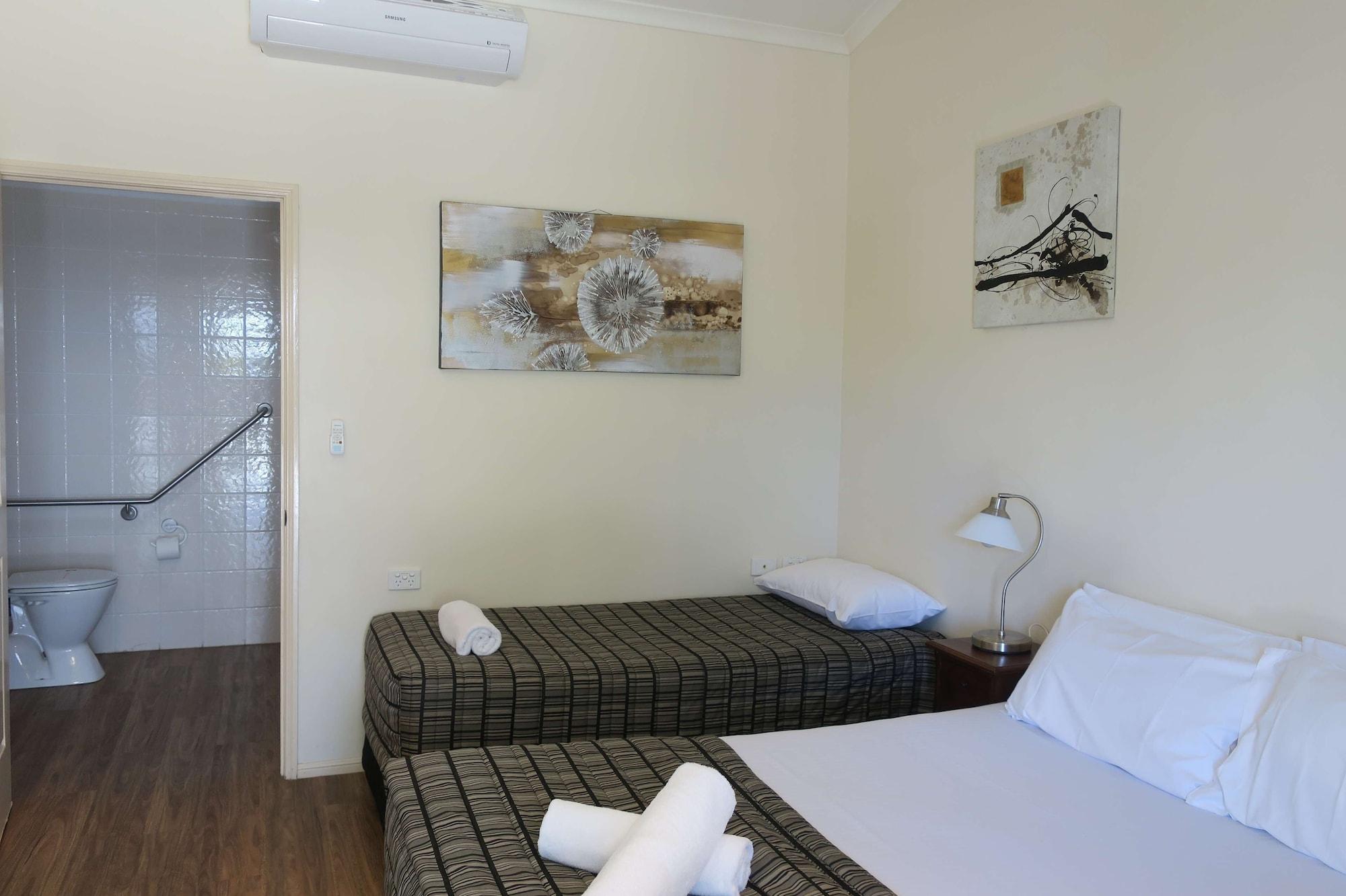 Caboolture Central Motor Inn, Sure Stay Collection By BW Buitenkant foto
