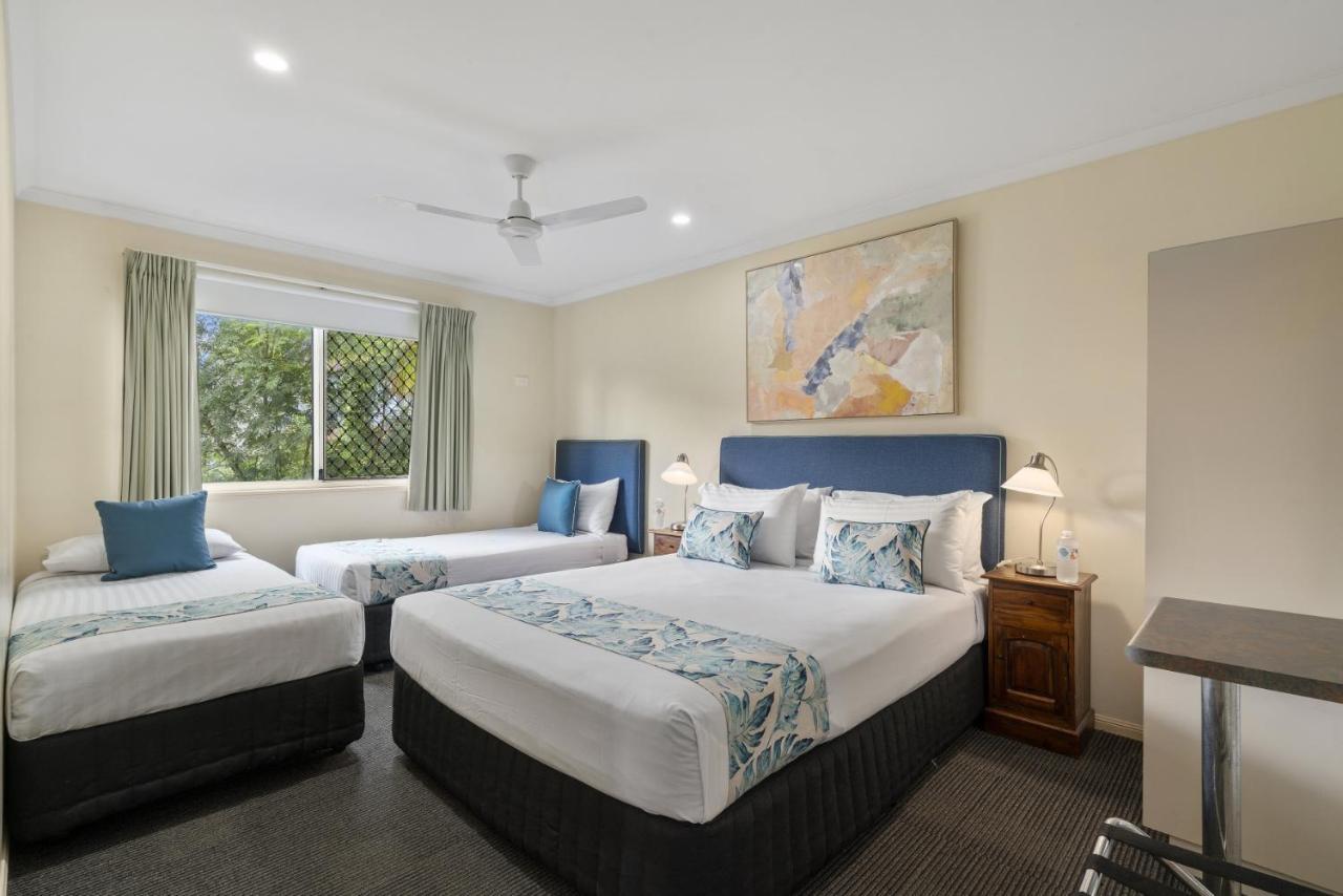 Caboolture Central Motor Inn, Sure Stay Collection By BW Buitenkant foto