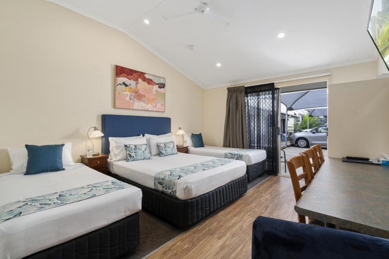 Caboolture Central Motor Inn, Sure Stay Collection By BW Buitenkant foto