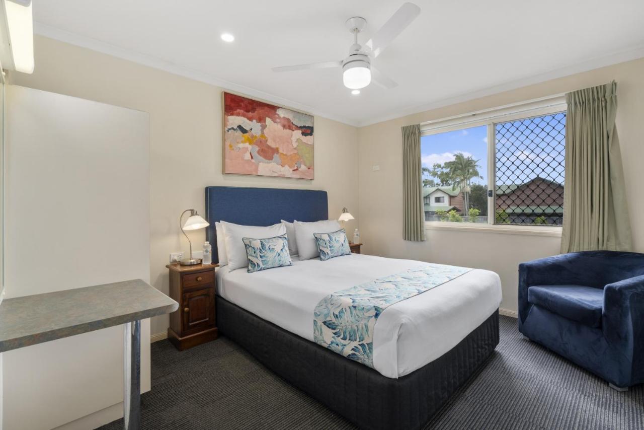 Caboolture Central Motor Inn, Sure Stay Collection By BW Buitenkant foto
