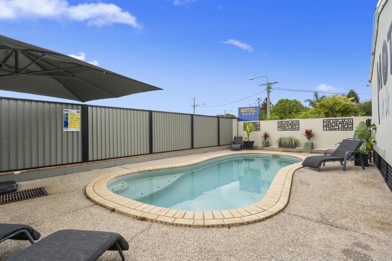 Caboolture Central Motor Inn, Sure Stay Collection By BW Buitenkant foto