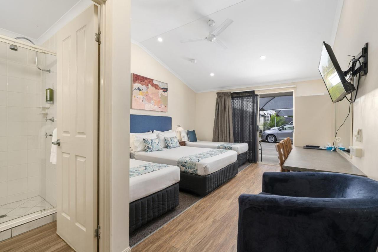 Caboolture Central Motor Inn, Sure Stay Collection By BW Buitenkant foto