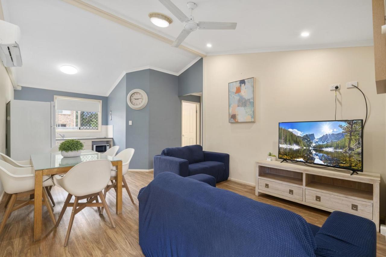 Caboolture Central Motor Inn, Sure Stay Collection By BW Buitenkant foto