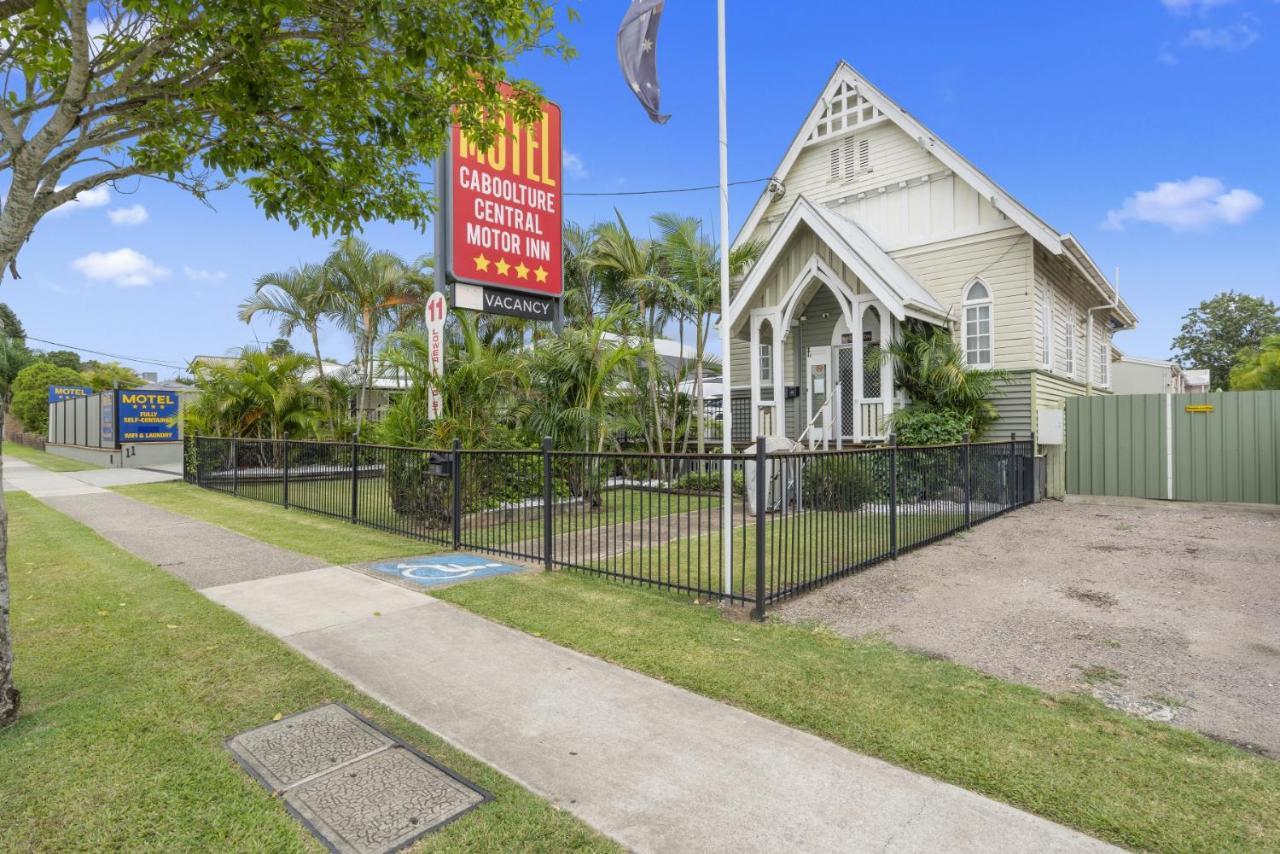 Caboolture Central Motor Inn, Sure Stay Collection By BW Buitenkant foto