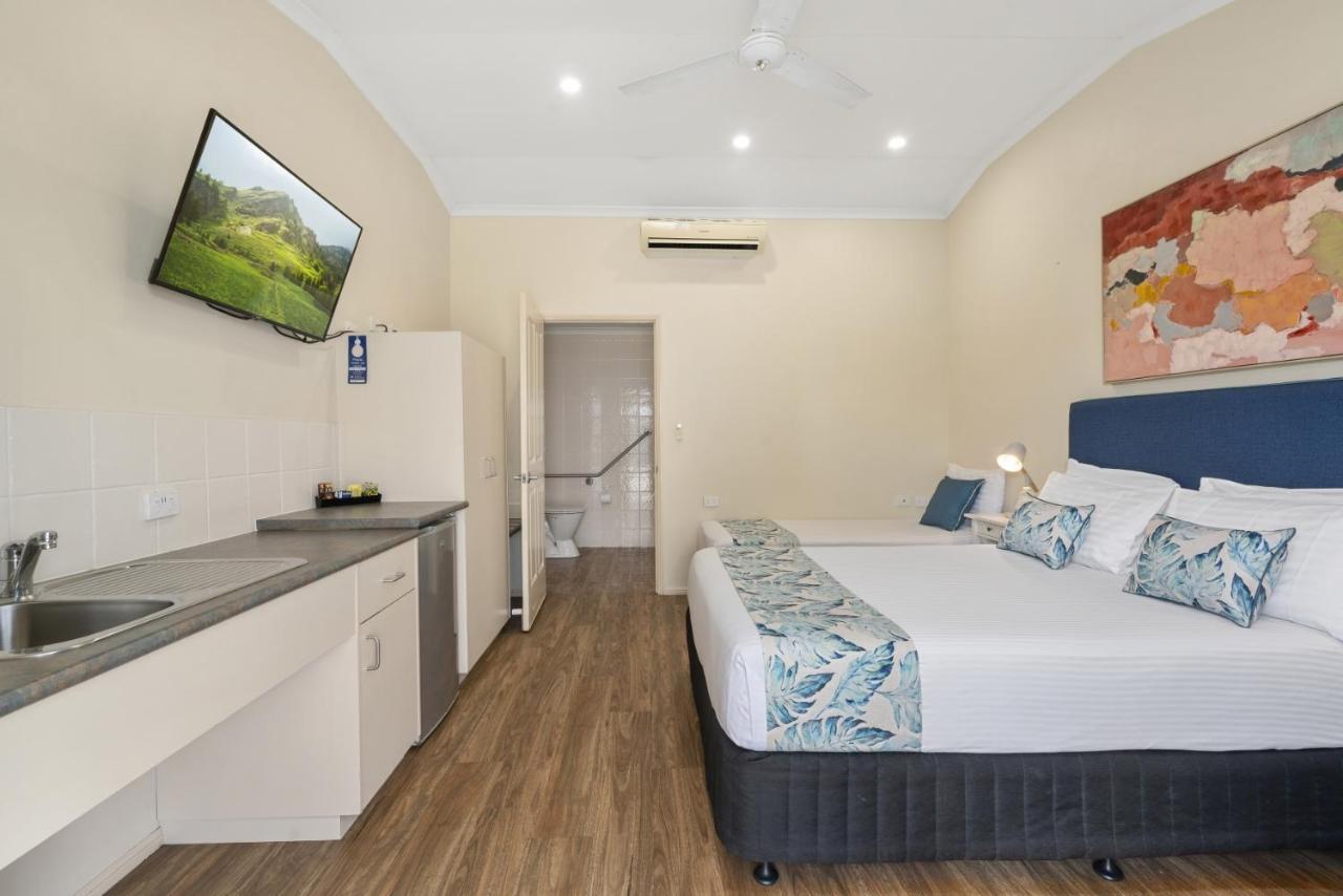 Caboolture Central Motor Inn, Sure Stay Collection By BW Buitenkant foto