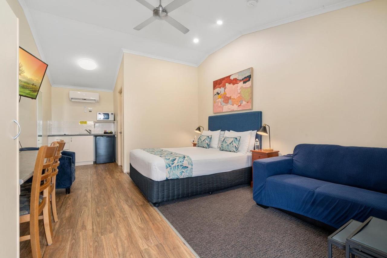 Caboolture Central Motor Inn, Sure Stay Collection By BW Buitenkant foto