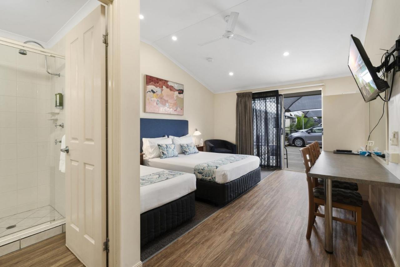 Caboolture Central Motor Inn, Sure Stay Collection By BW Buitenkant foto
