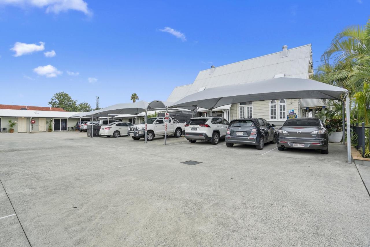 Caboolture Central Motor Inn, Sure Stay Collection By BW Buitenkant foto
