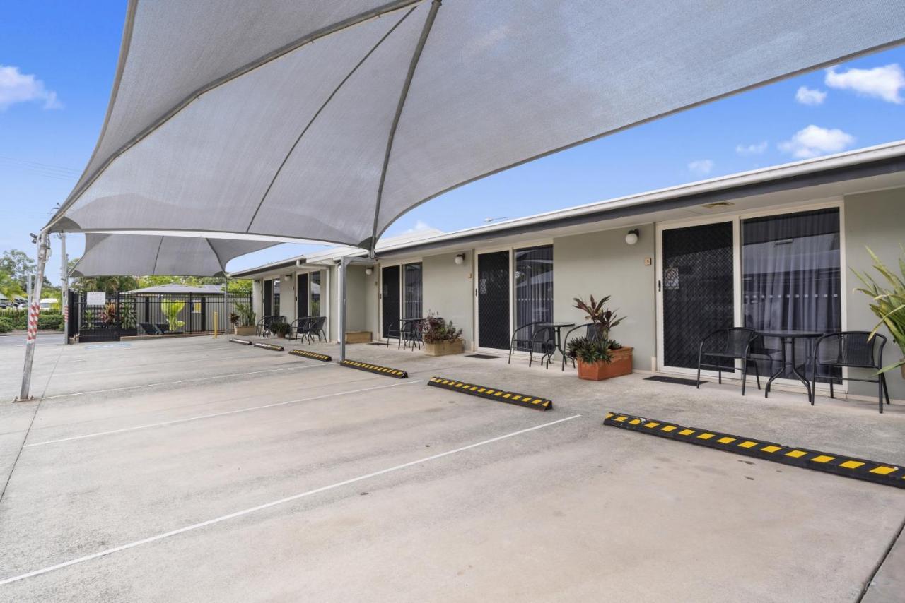 Caboolture Central Motor Inn, Sure Stay Collection By BW Buitenkant foto
