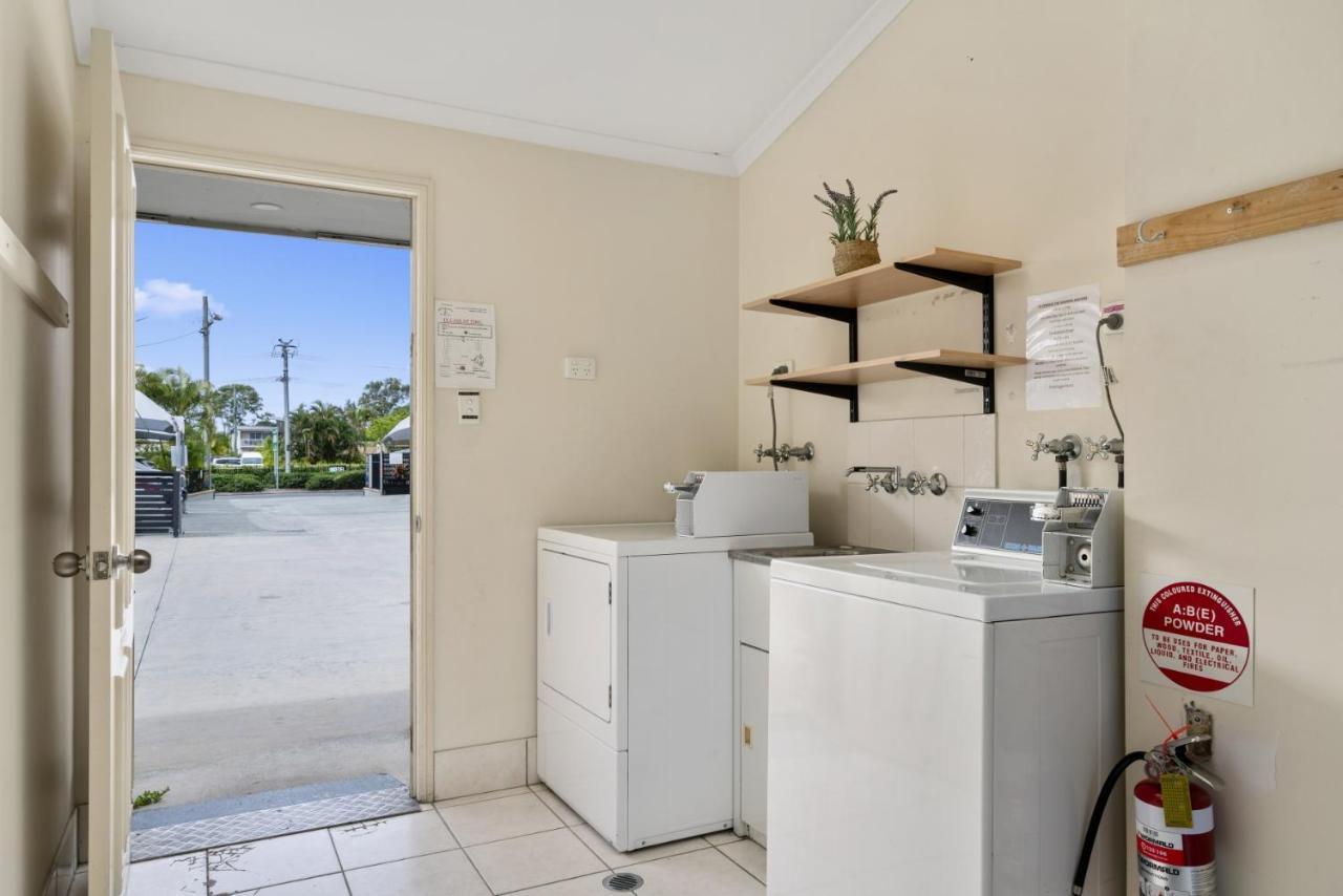 Caboolture Central Motor Inn, Sure Stay Collection By BW Buitenkant foto
