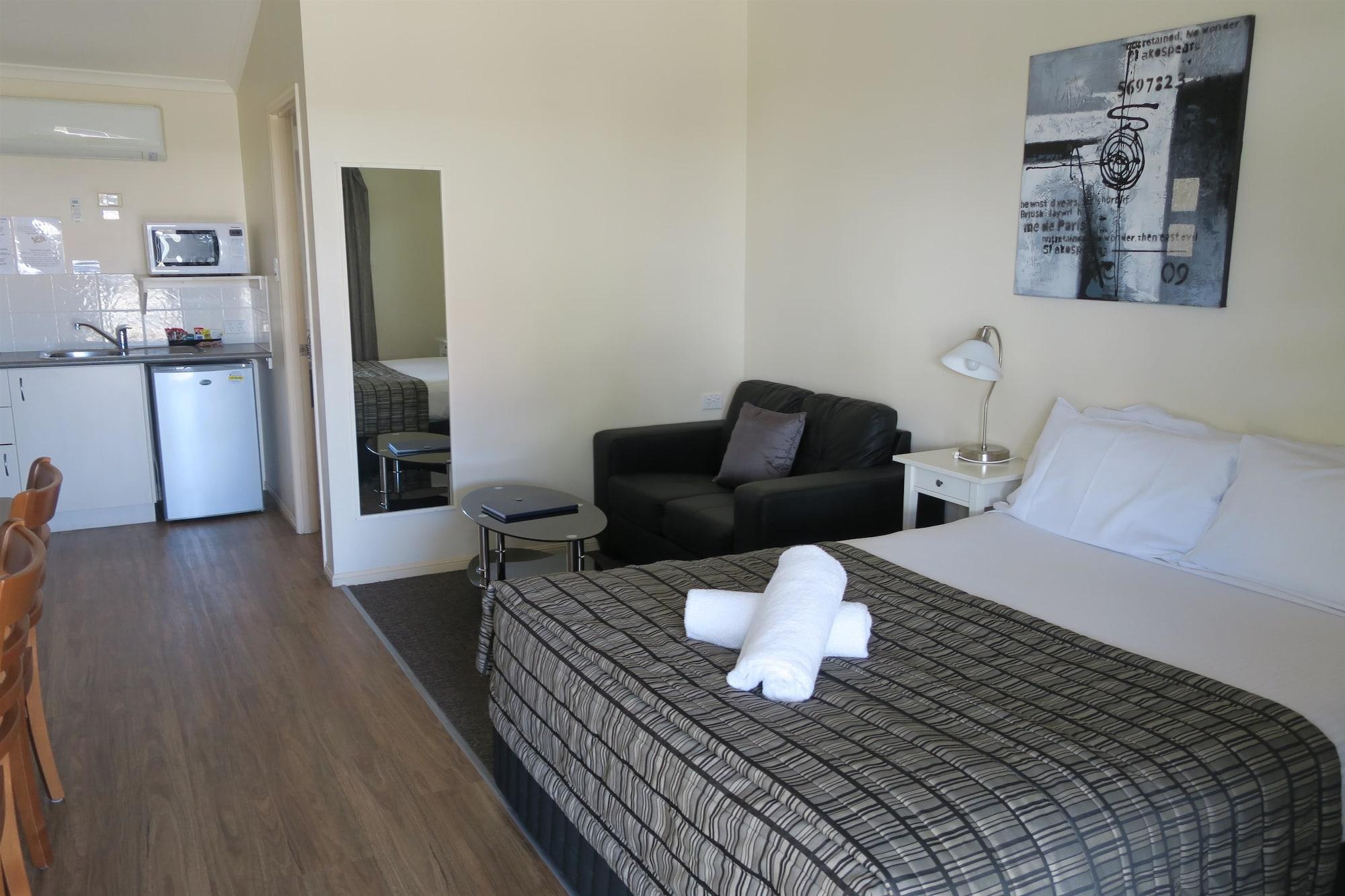 Caboolture Central Motor Inn, Sure Stay Collection By BW Buitenkant foto