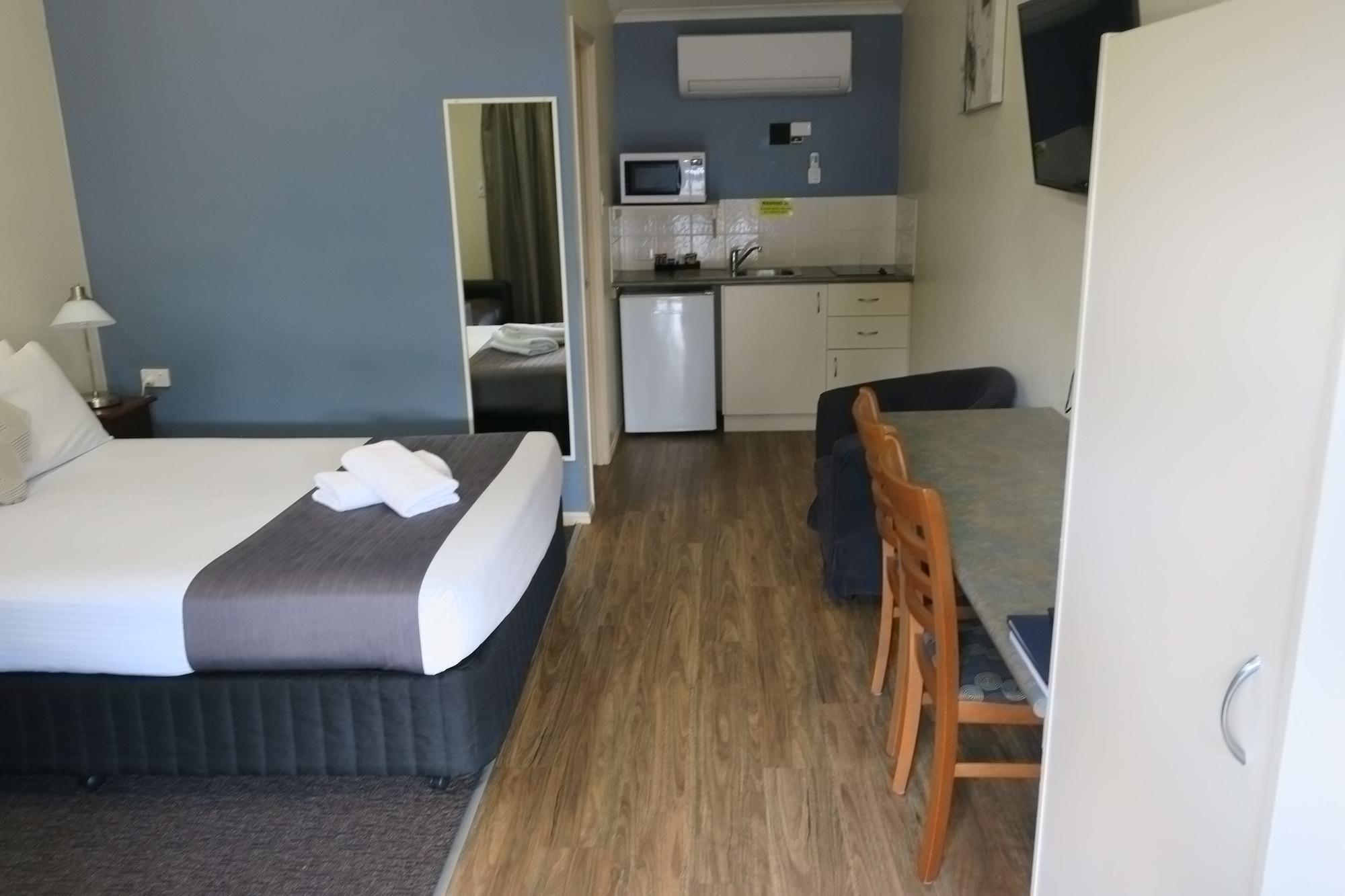 Caboolture Central Motor Inn, Sure Stay Collection By BW Buitenkant foto