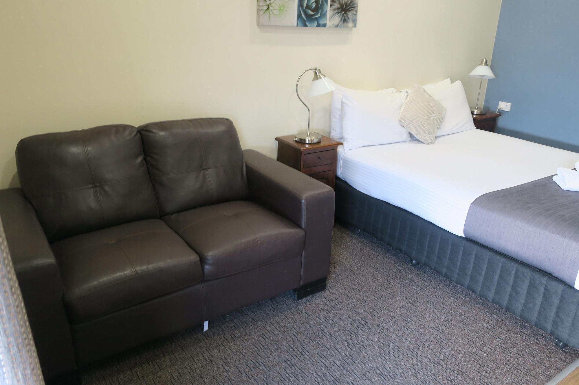 Caboolture Central Motor Inn, Sure Stay Collection By BW Buitenkant foto