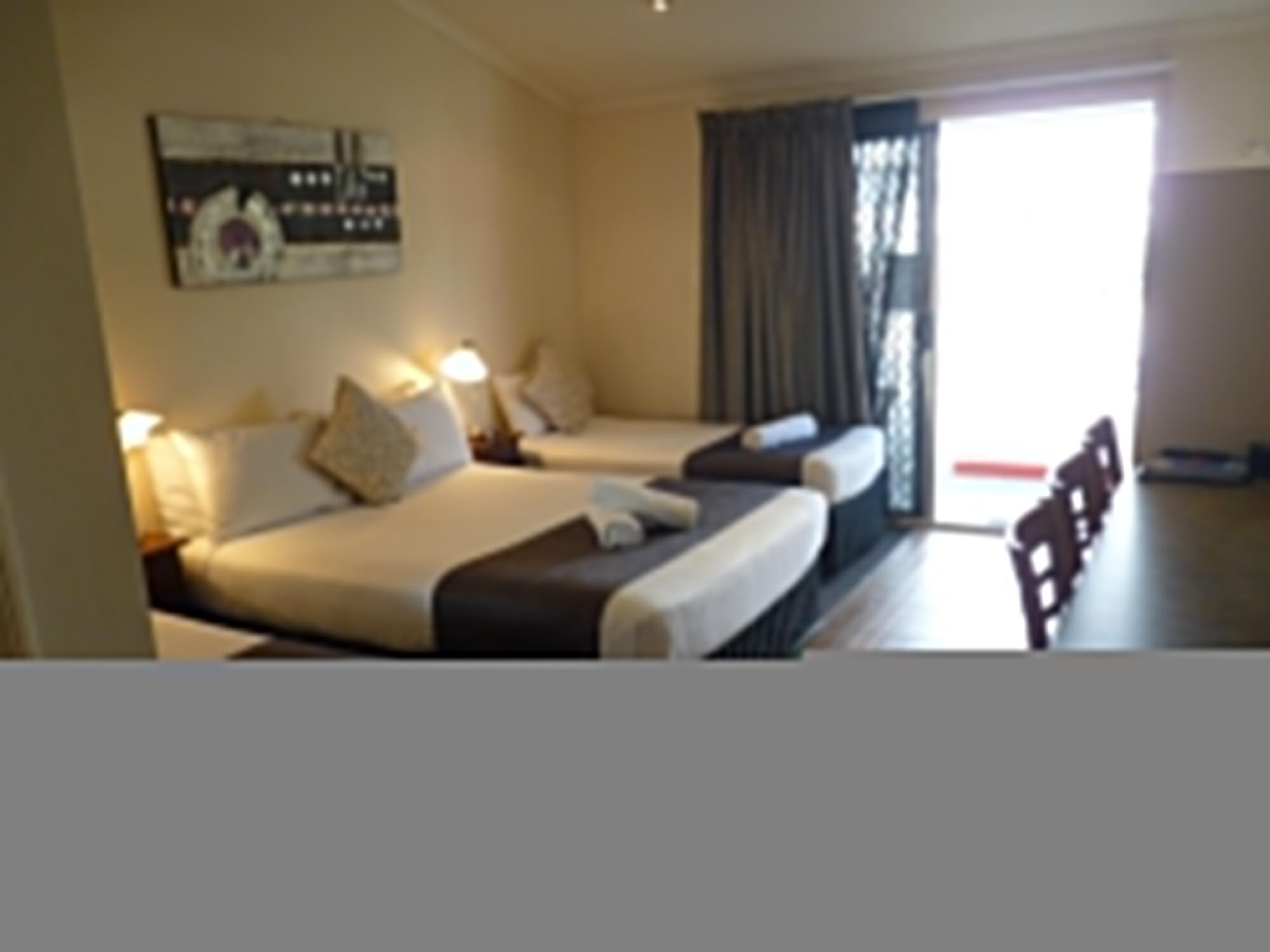Caboolture Central Motor Inn, Sure Stay Collection By BW Buitenkant foto