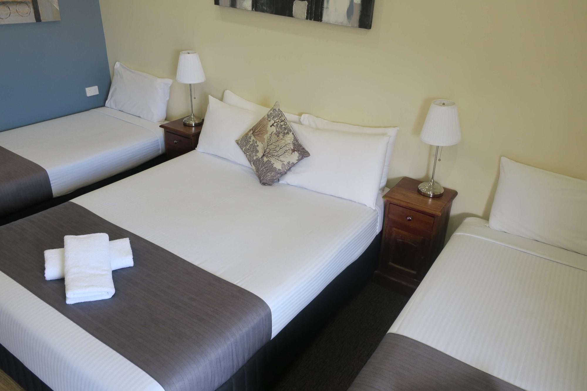 Caboolture Central Motor Inn, Sure Stay Collection By BW Buitenkant foto