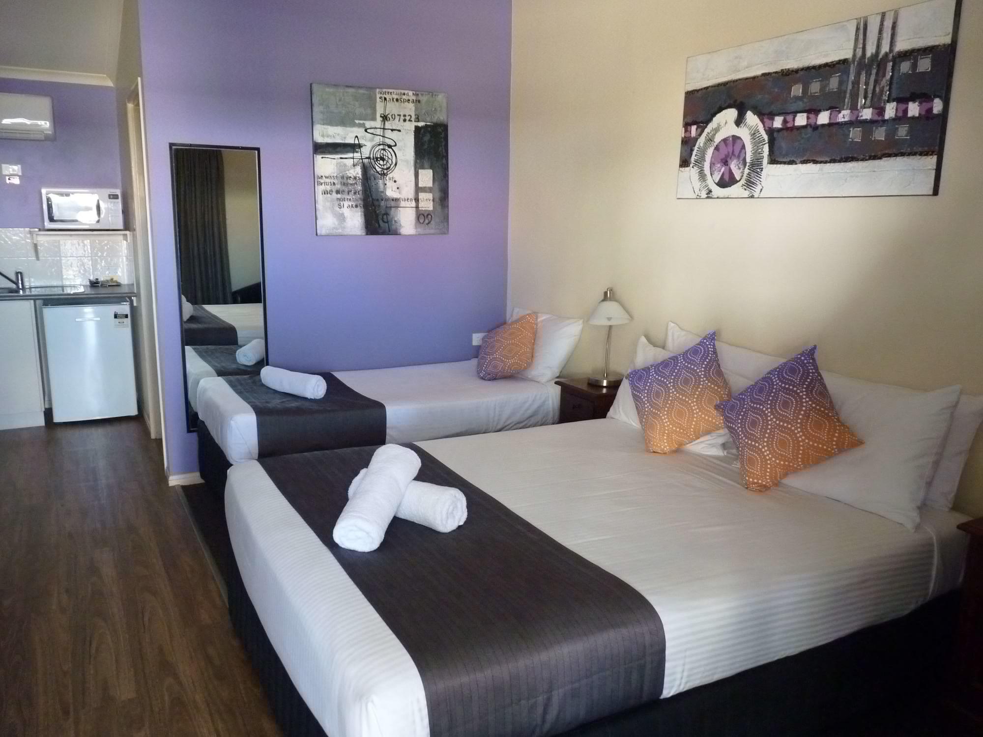 Caboolture Central Motor Inn, Sure Stay Collection By BW Buitenkant foto