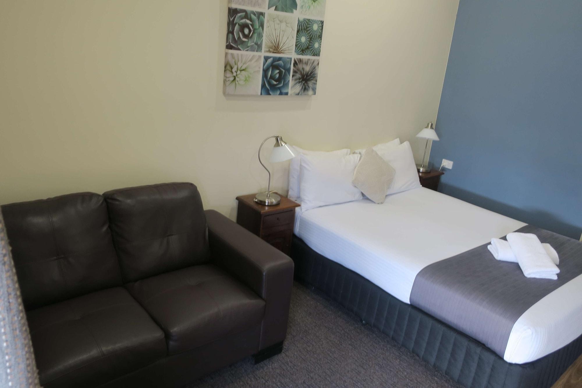 Caboolture Central Motor Inn, Sure Stay Collection By BW Buitenkant foto