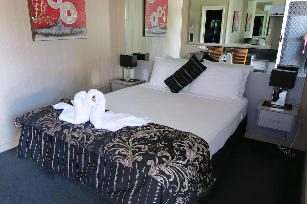 Caboolture Central Motor Inn, Sure Stay Collection By BW Buitenkant foto