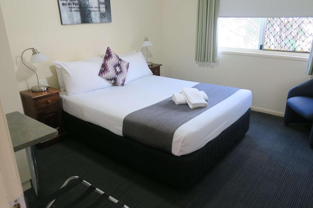 Caboolture Central Motor Inn, Sure Stay Collection By BW Buitenkant foto