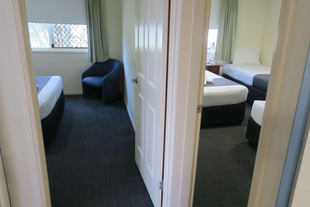 Caboolture Central Motor Inn, Sure Stay Collection By BW Buitenkant foto