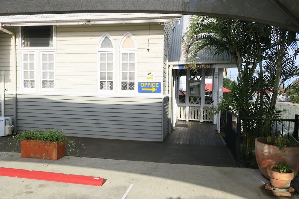 Caboolture Central Motor Inn, Sure Stay Collection By BW Buitenkant foto