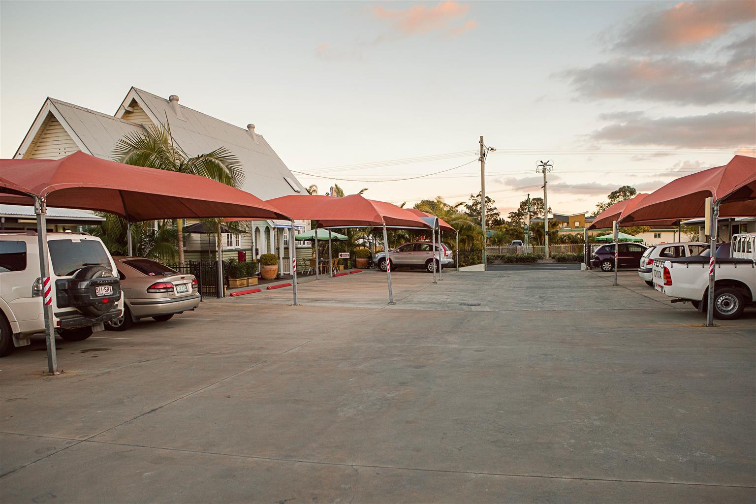 Caboolture Central Motor Inn, Sure Stay Collection By BW Buitenkant foto