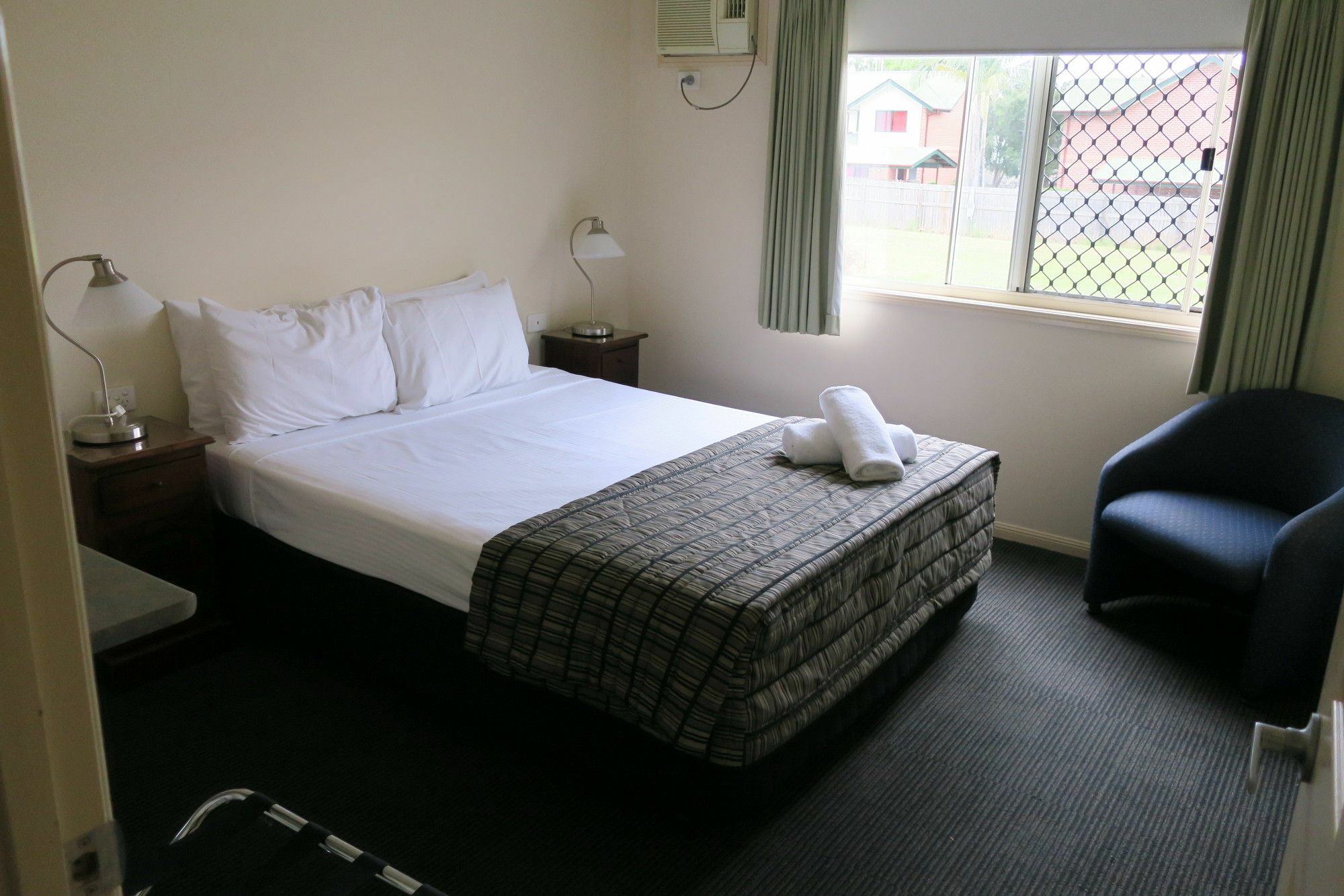 Caboolture Central Motor Inn, Sure Stay Collection By BW Buitenkant foto
