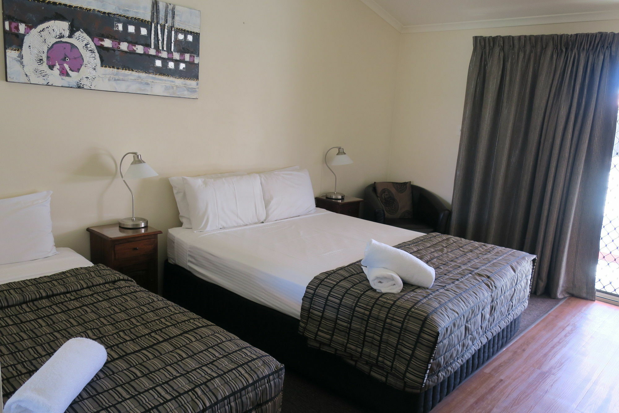 Caboolture Central Motor Inn, Sure Stay Collection By BW Buitenkant foto